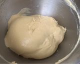 Foto del passaggio 5 della ricetta Danubio dolce con crema al limone