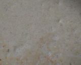 A picture of step 2 of Rice mix chills.