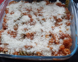 Foto del paso 7 de la receta: Espirales con chorizo y alcaparras