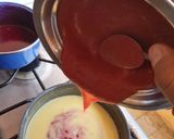 Foto del paso 7 de la receta: Helado de fresa