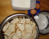 Foto del paso 1 de la receta: Budín de pan