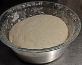 Foto del paso 2 de la receta: Pizza c/harina de fuerza y masa de biga🍕