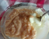 Foto del paso 1 de la receta: Bizcocho con 🍌 y yogur (sin huevo)