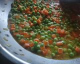 Foto del paso 3 de la receta: Petits pois a la française (Chícharos a la francesa)