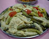 صورة لخطوة 7 من وصفة ملفوف بحشوة الأرز واللحمة