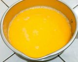 Foto langkah ke 3 dari resep Puding Roti Tawar Kukus.
