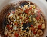 Foto del paso 1 de la receta: Arroz con albóndigas