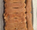 Citromos túrós szelet recept fázis 2 fotója