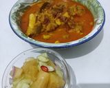 Foto langkah ke 4 dari resep Gulai Kambing.