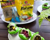Foto langkah ke 8 dari resep Bolu Kukus.