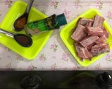 รูปขั้นตอนการทำที่ 1 ของ ซี่โครงหมูทอดน้ำปลา
