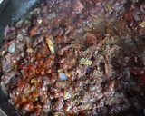 Foto del paso 4 de la receta: Empanadas de morcilla con masa casera
