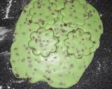 Foto del paso 6 de la receta: Galletas de menta con chispas de Chocolate