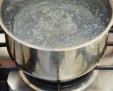 A picture of step 13 of Classic Tomato Spaghetti.