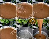 A picture of step 2 of No Machine Easy Chocolate Cake With Chocolate Frosting.
