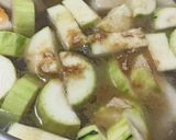 Foto langkah ke 4 dari resep Soup Lobak simple.