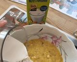 Une image de l'étape 3 de Pancakes à la farine d’avoine.