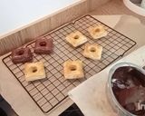 Foto del paso 4 de la receta Mielitos de Astorga, Dulce de hojaldre tradicional
