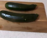Foto del paso 1 de la receta: Lasaña de calabacín