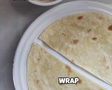 Gambar langkah 7 resipi Mini Chicken Wraps.