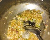 A picture of step 6 of Paneer Tikka Masala.