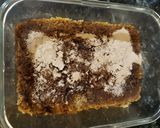 Foto del paso 1 de la receta: Tiramisú de fresa sin huevo