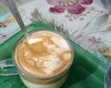 A picture of step 12 of Coffee Capachino.