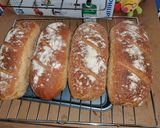 Pas rețetă Franzeluțe 🍞 10 fotografie