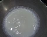 A picture of step 2 of કોકોનેટ ચોકલેટ.
