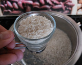 Foto del paso 4 de la receta: Rajas con elotes y arroz con queso y crema