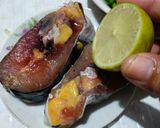 Foto langkah ke 2 dari resep Steam Ikan Saus Hongkong.