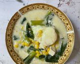 Foto langkah ke 3 dari resep Sup jagung tahu.