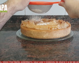 Foto del paso 13 de la receta: Tarta flor de turrón
