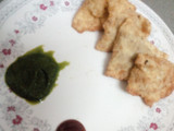 બટાકા ના સમોસા (Potato Samosa Recipe In Gujarati)