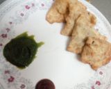બટાકા ના સમોસા (Potato Samosa Recipe In Gujarati) રેસીપી સ્ટેપ5ફોટો