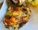 Kurczak w marynacie cytrynowej krok przepisu 1 zdjęcie