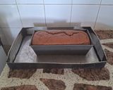 Foto del paso 7 de la receta: Budín suave textura de cacao y cebada con vino tinto