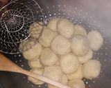 Foto del paso 6 de la receta: Patatas rellenas de ciruela