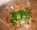 Foto del paso 2 de la receta: Milanesa (mezcla fácil para cualquier tipo de carne o vegetal)