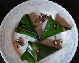A picture of step 3 of Khili Paan and Dry Dates.