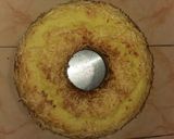 Foto langkah ke 10 dari resep Bolu tape panggang.