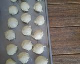 Foto langkah ke 3 dari resep 25. Rainbow Thousand Layer Mooncake.