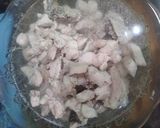 Foto langkah ke 1 dari resep Mie Ayam Kuah Kental No Ribet.