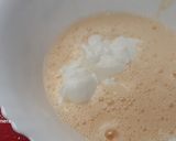Foto del paso 2 de la receta Bizcocho integral de anís, lima y nueces, en airfryer