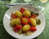 Foto del paso 5 de la receta: Patatas con sabor a campo
