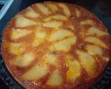 Foto del paso 3 de la receta: Tarta invertida de peras