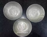 A picture of step 3 of SnowBall Sweet Milk Pudding.