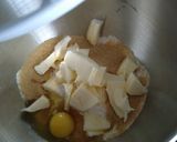 Une image de l'étape 1 de Biscuit sable fouré.