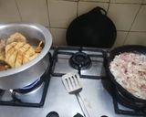 A picture of step 2 of Chicken Chatpatta Chargha 🍗.