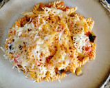 Foto del paso 9 de la receta: Espirales gratinadas con berenjena